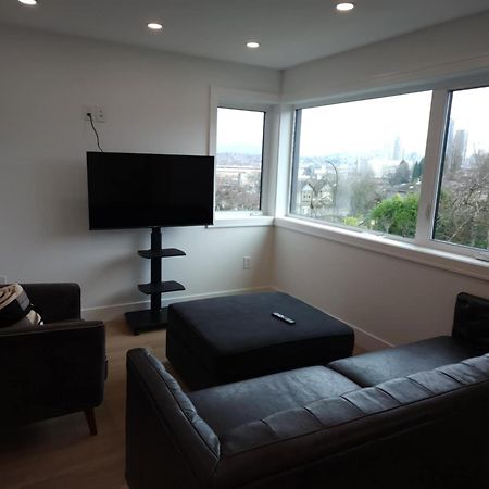 Signature Luxe Top-Floor Townhouse 2Br, 3Ba With Stunning Views Vancouver Esterno foto
