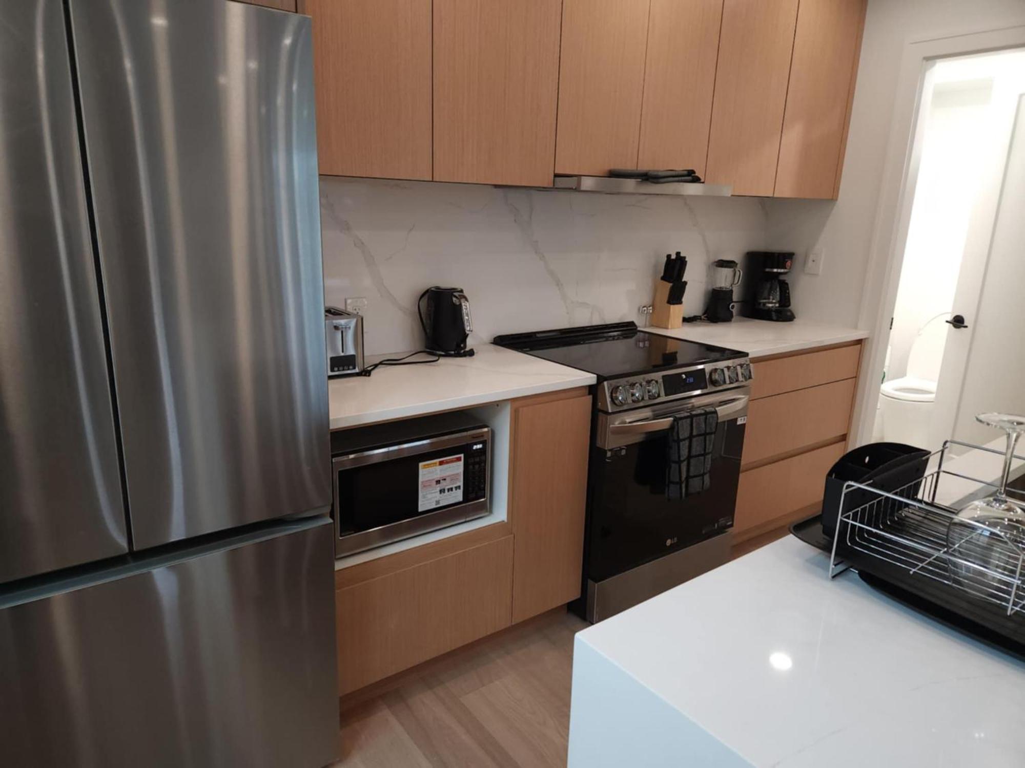Signature Luxe Top-Floor Townhouse 2Br, 3Ba With Stunning Views Vancouver Esterno foto