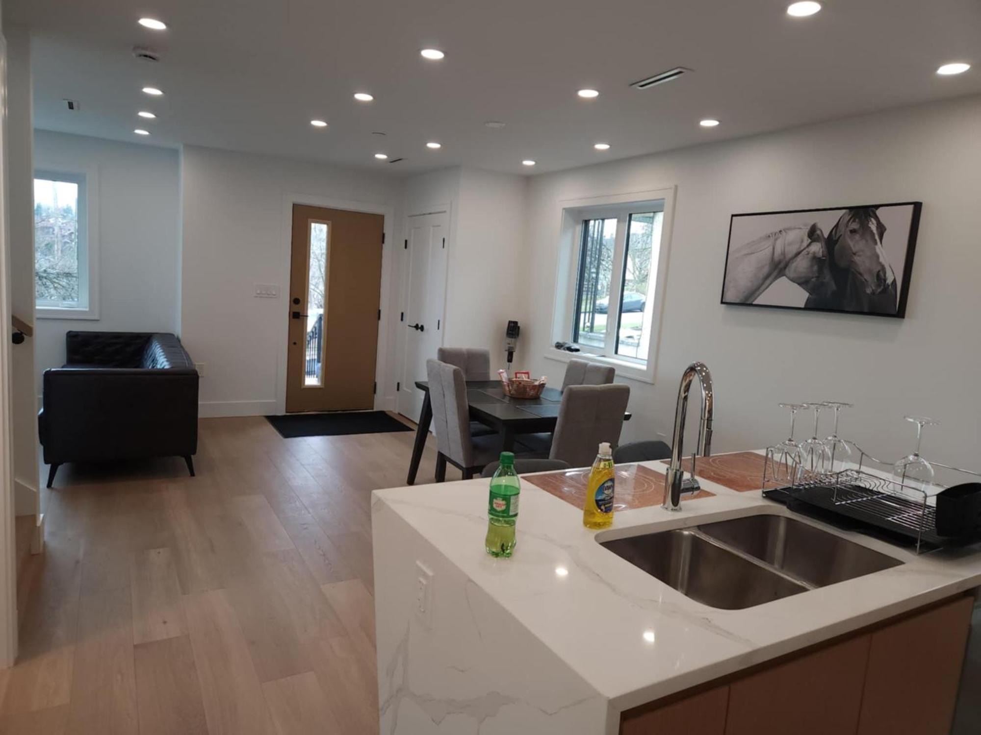 Signature Luxe Top-Floor Townhouse 2Br, 3Ba With Stunning Views Vancouver Esterno foto